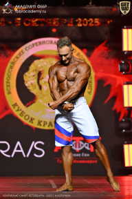 Чемпионат Санкт-Петербурга по бодибилдингу - 2025