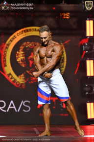 Чемпионат Санкт-Петербурга по бодибилдингу - 2025