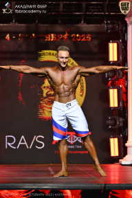 Чемпионат Санкт-Петербурга по бодибилдингу - 2025