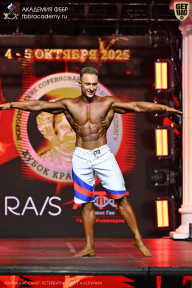 Чемпионат Санкт-Петербурга по бодибилдингу - 2025