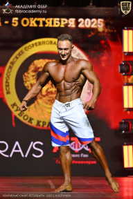 Чемпионат Санкт-Петербурга по бодибилдингу - 2025