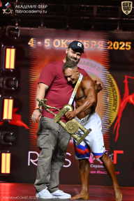 Чемпионат Санкт-Петербурга по бодибилдингу - 2025