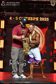 Чемпионат Санкт-Петербурга по бодибилдингу - 2025