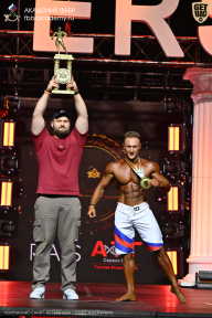 Чемпионат Санкт-Петербурга по бодибилдингу - 2025