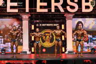 Чемпионат Санкт-Петербурга по бодибилдингу - 2025