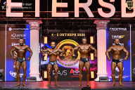 Чемпионат Санкт-Петербурга по бодибилдингу - 2025