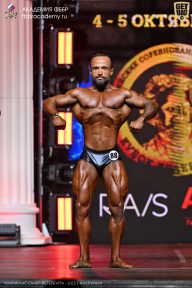 Чемпионат Санкт-Петербурга по бодибилдингу - 2025