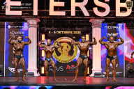 Чемпионат Санкт-Петербурга по бодибилдингу - 2025