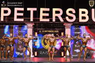 Чемпионат Санкт-Петербурга по бодибилдингу - 2025