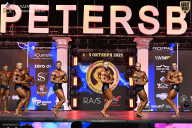 Чемпионат Санкт-Петербурга по бодибилдингу - 2025