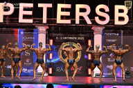 Чемпионат Санкт-Петербурга по бодибилдингу - 2025