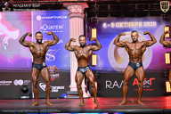 Чемпионат Санкт-Петербурга по бодибилдингу - 2025