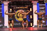 Чемпионат Санкт-Петербурга по бодибилдингу - 2025