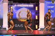 Чемпионат Санкт-Петербурга по бодибилдингу - 2025