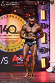 Чемпионат Санкт-Петербурга по бодибилдингу - 2025