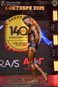 Чемпионат Санкт-Петербурга по бодибилдингу - 2025