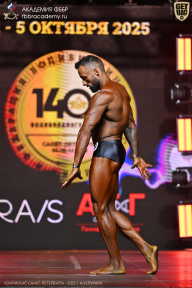 Чемпионат Санкт-Петербурга по бодибилдингу - 2025