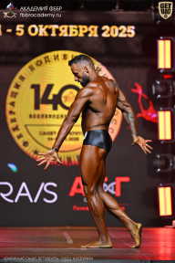 Чемпионат Санкт-Петербурга по бодибилдингу - 2025