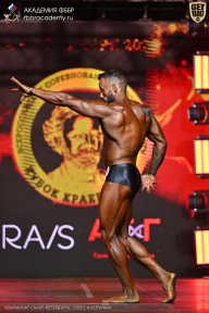 Чемпионат Санкт-Петербурга по бодибилдингу - 2025