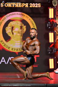 Чемпионат Санкт-Петербурга по бодибилдингу - 2025