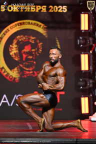 Чемпионат Санкт-Петербурга по бодибилдингу - 2025