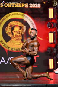 Чемпионат Санкт-Петербурга по бодибилдингу - 2025