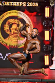 Чемпионат Санкт-Петербурга по бодибилдингу - 2025