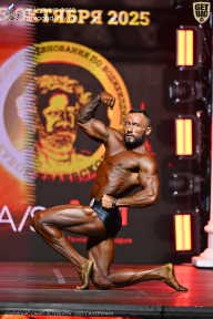Чемпионат Санкт-Петербурга по бодибилдингу - 2025