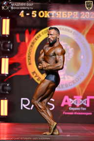 Чемпионат Санкт-Петербурга по бодибилдингу - 2025