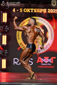 Чемпионат Санкт-Петербурга по бодибилдингу - 2025