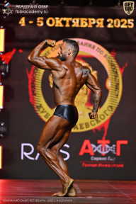 Чемпионат Санкт-Петербурга по бодибилдингу - 2025