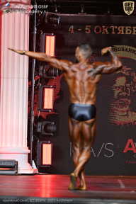 Чемпионат Санкт-Петербурга по бодибилдингу - 2025