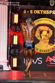 Чемпионат Санкт-Петербурга по бодибилдингу - 2025