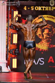 Чемпионат Санкт-Петербурга по бодибилдингу - 2025