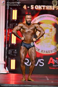 Чемпионат Санкт-Петербурга по бодибилдингу - 2025