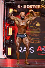 Чемпионат Санкт-Петербурга по бодибилдингу - 2025