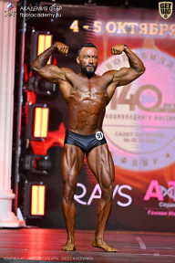 Чемпионат Санкт-Петербурга по бодибилдингу - 2025