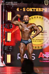 Чемпионат Санкт-Петербурга по бодибилдингу - 2025