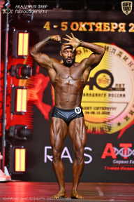 Чемпионат Санкт-Петербурга по бодибилдингу - 2025