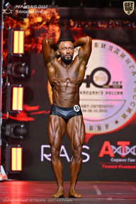 Чемпионат Санкт-Петербурга по бодибилдингу - 2025