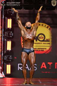 Чемпионат Санкт-Петербурга по бодибилдингу - 2025