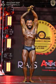 Чемпионат Санкт-Петербурга по бодибилдингу - 2025