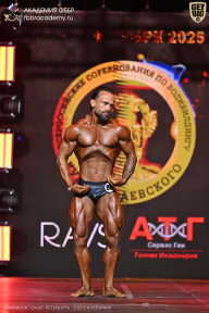 Чемпионат Санкт-Петербурга по бодибилдингу - 2025