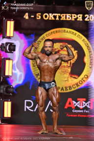 Чемпионат Санкт-Петербурга по бодибилдингу - 2025