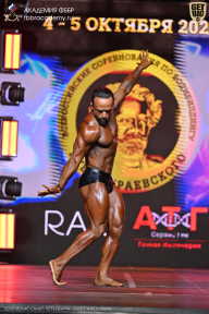 Чемпионат Санкт-Петербурга по бодибилдингу - 2025