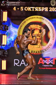 Чемпионат Санкт-Петербурга по бодибилдингу - 2025