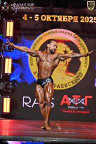 Чемпионат Санкт-Петербурга по бодибилдингу - 2025