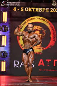 Чемпионат Санкт-Петербурга по бодибилдингу - 2025