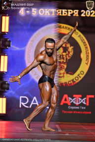 Чемпионат Санкт-Петербурга по бодибилдингу - 2025