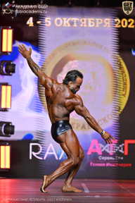 Чемпионат Санкт-Петербурга по бодибилдингу - 2025